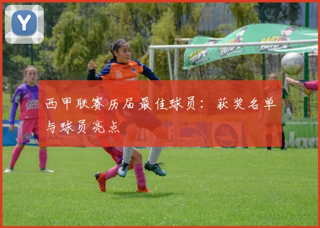 西甲联赛历届最佳球员：获奖名单与球员亮点